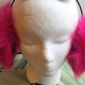 BETSEY JOHNSON EARMUFFS